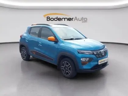 Photo 6 Dacia Spring  Achat Intégral