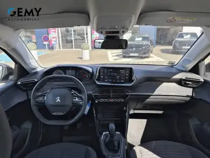 Photo 7 Peugeot 208  PureTech 75 S&S BVM5