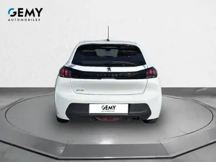 Photo 30 Peugeot 208  PureTech 75 S&S BVM5