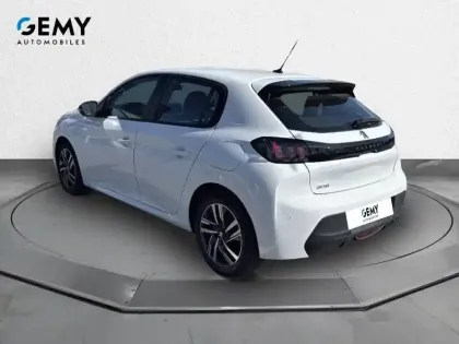 Photo 6 Peugeot 208  PureTech 75 S&S BVM5
