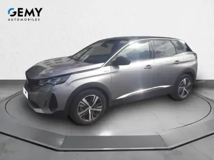 Photo Peugeot 3008 Allure Pack