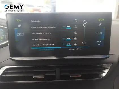 Photo 17 Peugeot 3008  Hybrid 180 e-EAT8