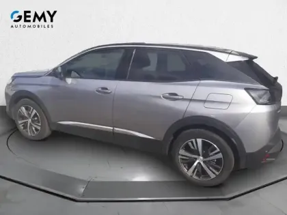 Photo 6 Peugeot 3008  Hybrid 180 e-EAT8