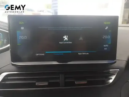 Photo 19 Peugeot 3008  Hybrid 180 e-EAT8