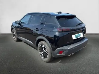 Photo 6 Peugeot 2008  Hybrid 136 e-DCS6