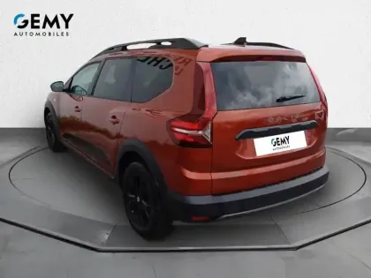 Photo 6 Dacia Jogger  TCe 110 5 places