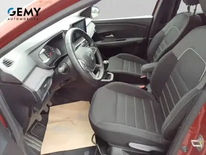 Photo 8 Dacia Jogger  TCe 110 5 places
