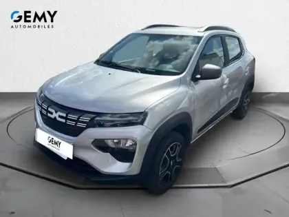 Photo Dacia Spring Expression