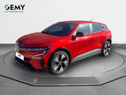 Photo Renault Megane Equilibre
