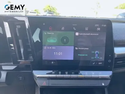 Photo 13 Renault Megane  E-Tech EV40 130ch standard charge