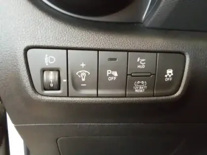 Photo 22 Hyundai Kona  Hybrid 141
