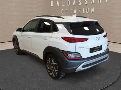 Photo 5 Hyundai Kona  Hybrid 141