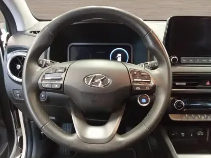 Photo 12 Hyundai Kona  Hybrid 141