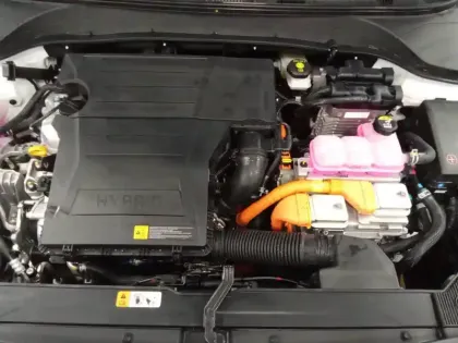 Photo 20 Hyundai Kona  Hybrid 141