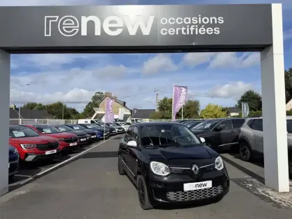 Photo Renault Twingo Urban Night
