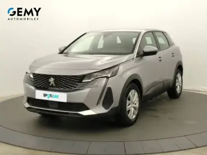 Photo 22 Peugeot 3008  BlueHDi 130ch S&S EAT8