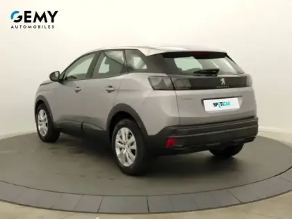 Photo 28 Peugeot 3008  BlueHDi 130ch S&S EAT8