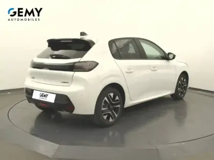 Photo 17 Peugeot 208  Hybrid 100 e-DCS6