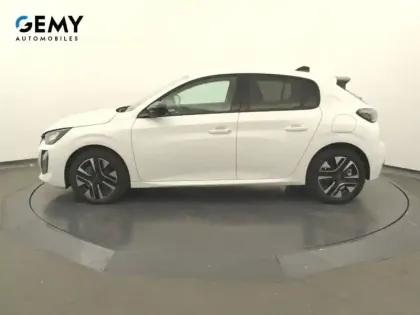 Photo 18 Peugeot 208  Hybrid 100 e-DCS6