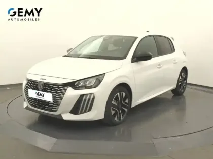 Photo Peugeot 208 Allure