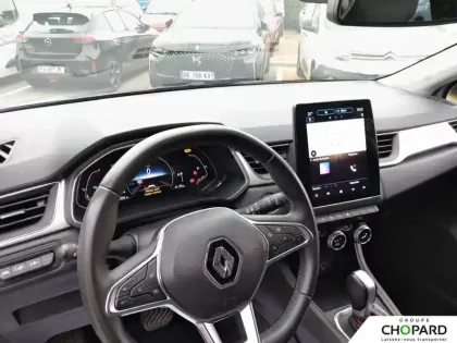 Photo 10 Renault Captur  E-Tech 145 - 21