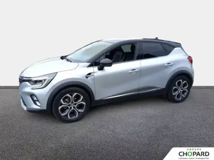 Photo Renault Captur Intens