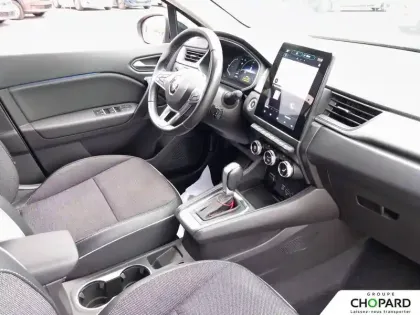 Photo 11 Renault Captur  E-Tech 145 - 21