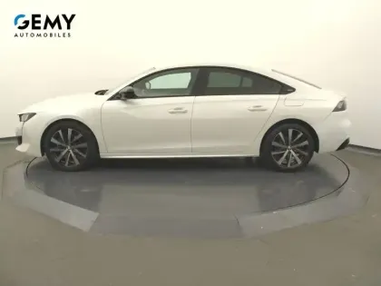 Photo 18 Peugeot 508  Hybrid 225 e-EAT8