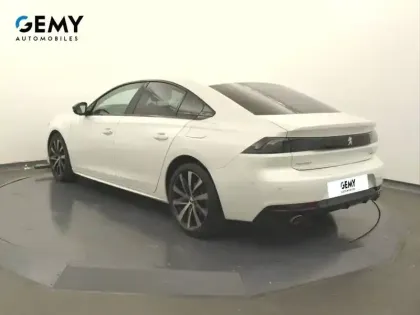 Photo 6 Peugeot 508  Hybrid 225 e-EAT8