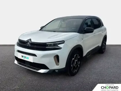 Photo Citroën C5 Aircross C-series