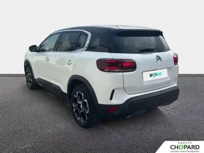 Photo 6 Citroën C5 aircross  PureTech 130 S&S BVM6