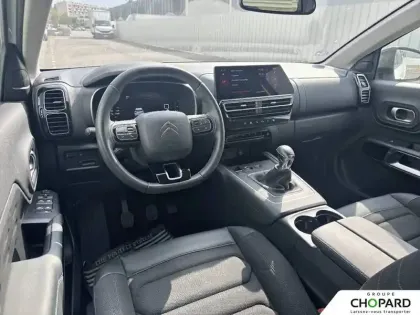Photo 9 Citroën C5 aircross  PureTech 130 S&S BVM6