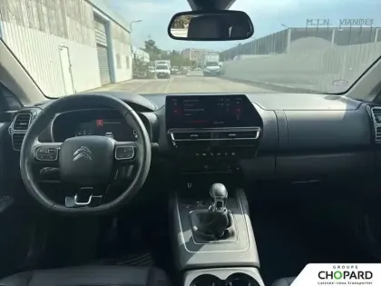 Photo 14 Citroën C5 aircross  PureTech 130 S&S BVM6