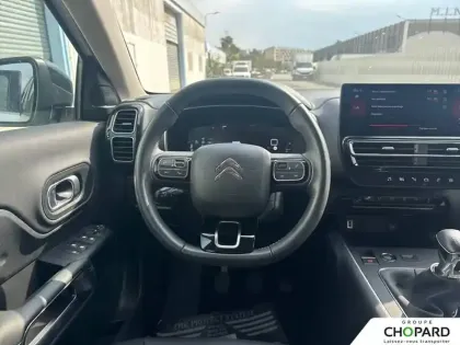 Photo 16 Citroën C5 aircross  PureTech 130 S&S BVM6