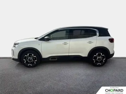 Photo 8 Citroën C5 aircross  PureTech 130 S&S BVM6