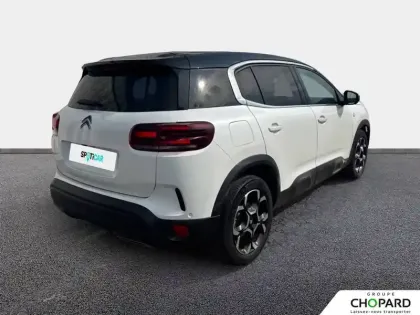 Photo 7 Citroën C5 aircross  PureTech 130 S&S BVM6