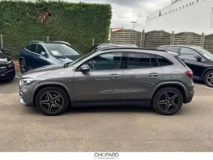 Photo 19 Mercedes GLA  200 d 8G-DCT