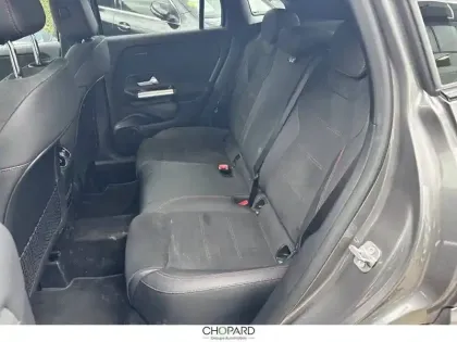 Photo 9 Mercedes GLA  200 d 8G-DCT