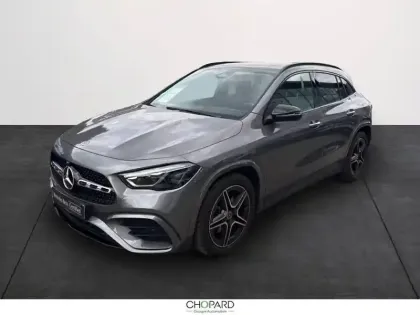 Photo Mercedes Gla Amg Line