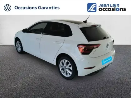 Photo 10 Volkswagen Polo  1.0 TSI 95 S&S BVM5