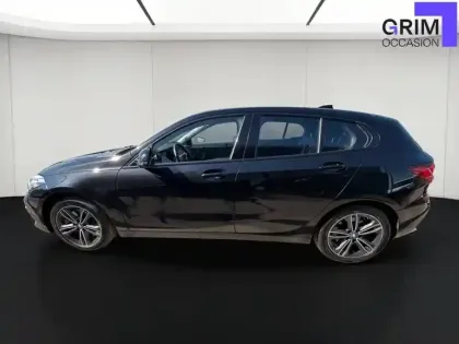 Photo 19 BMW Serie 1 120d xDrive 190 ch BVA8