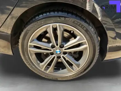 Photo 15 BMW Serie 1 120d xDrive 190 ch BVA8