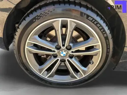 Photo 14 BMW Serie 1 120d xDrive 190 ch BVA8