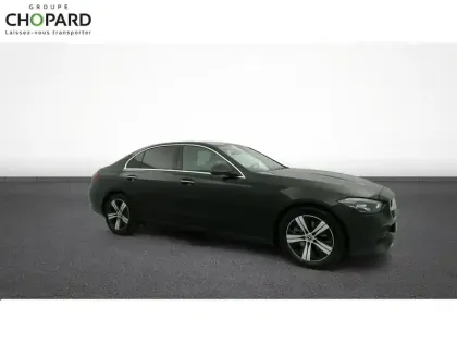 Photo 10 Mercedes Classe C  200 9G-Tronic