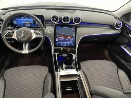 Photo 27 Mercedes Classe C  200 9G-Tronic