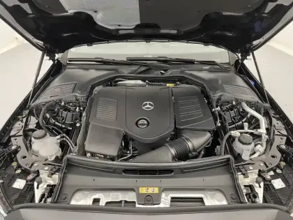 Photo 19 Mercedes Classe C  200 9G-Tronic