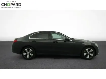 Photo 9 Mercedes Classe C  200 9G-Tronic