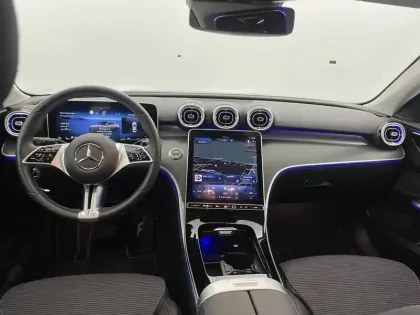 Photo 26 Mercedes Classe C  200 9G-Tronic