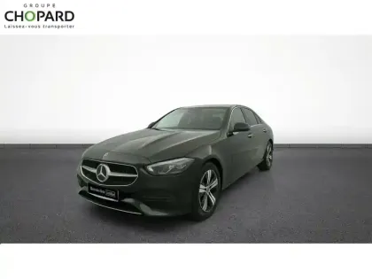 Photo Mercedes Classe C Avantgarde Line
