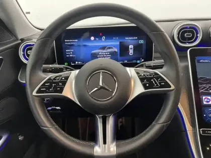 Photo 22 Mercedes Classe C  200 9G-Tronic
